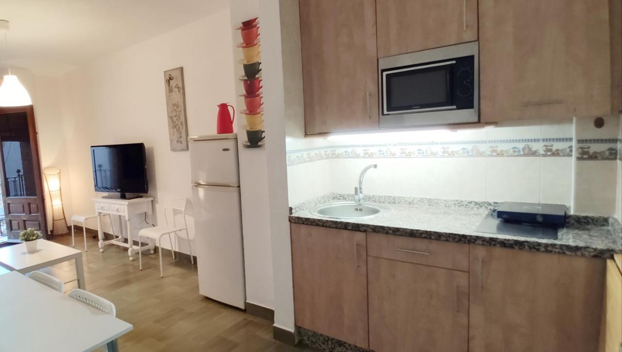 Apartamento En Centro Historico Granada Exteriör bild