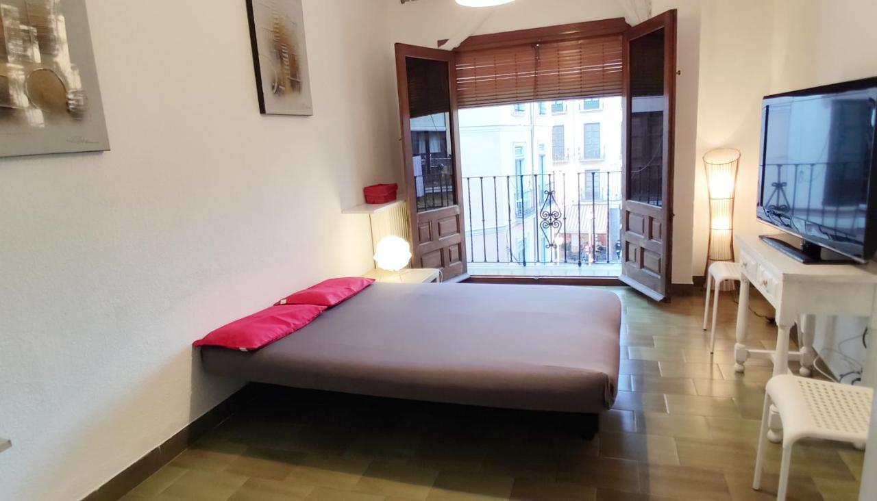 Apartamento En Centro Historico Granada Exteriör bild
