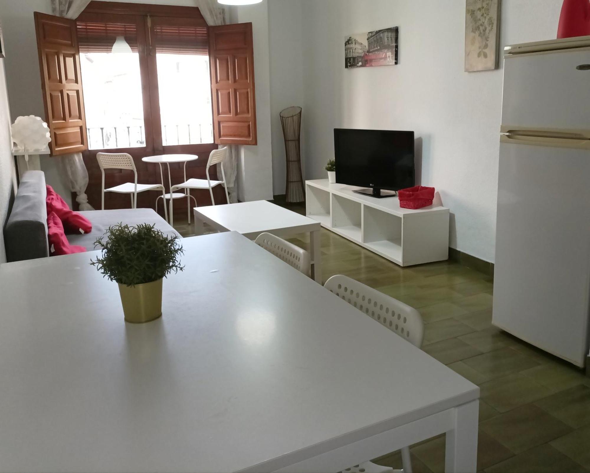 Apartamento En Centro Historico Granada Exteriör bild
