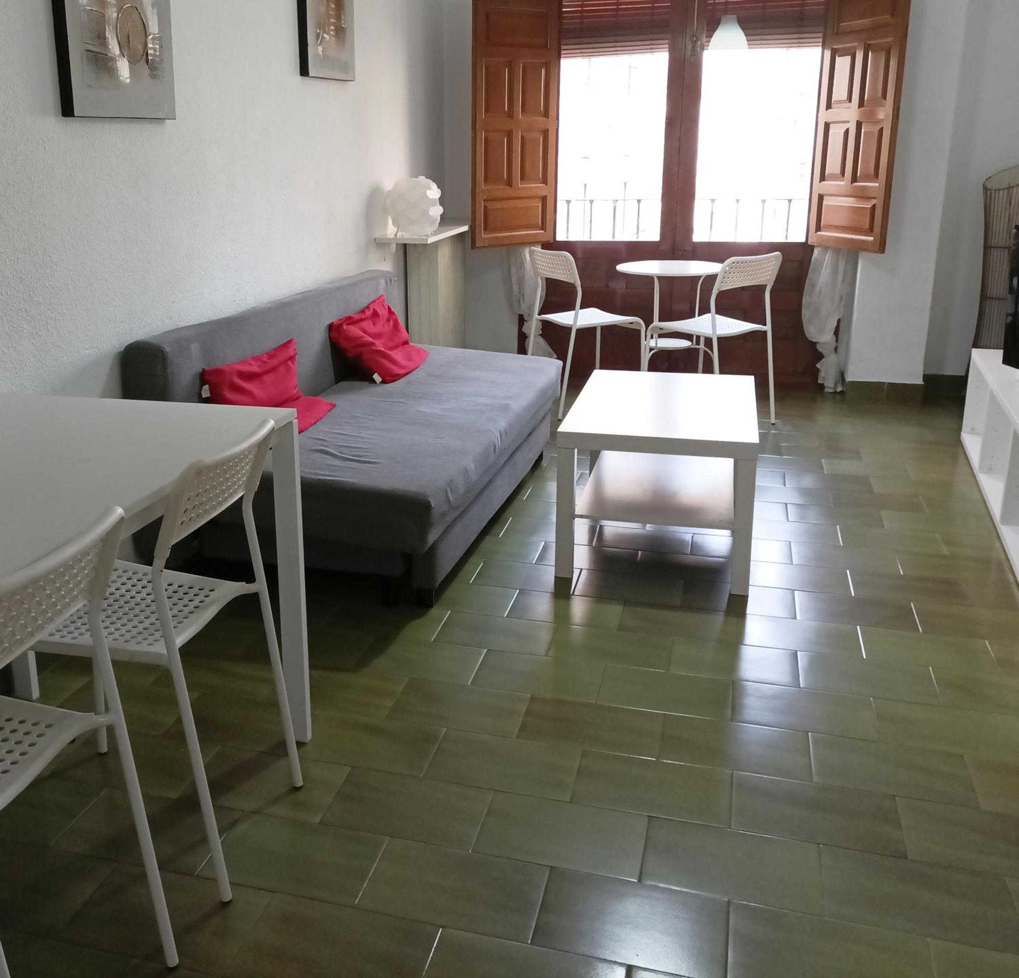 Apartamento En Centro Historico Granada Exteriör bild