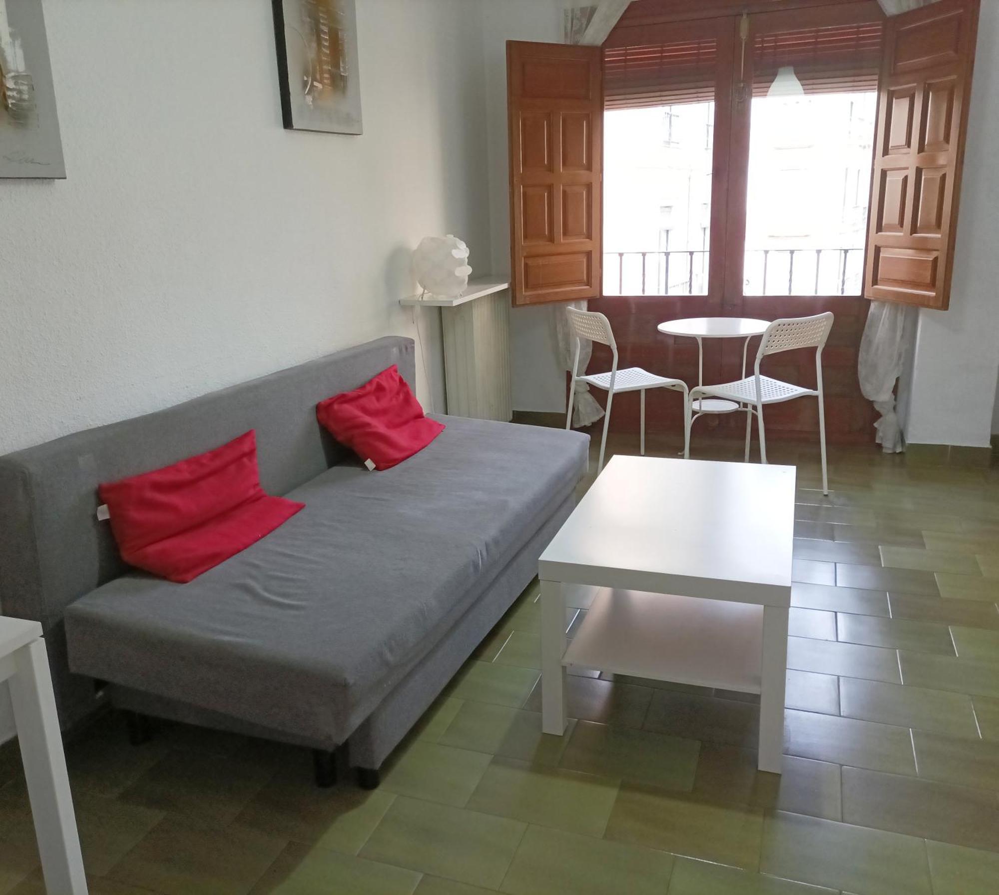 Apartamento En Centro Historico Granada Exteriör bild