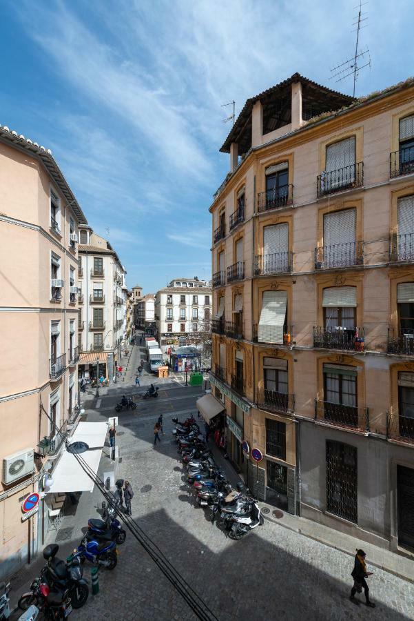 Apartamento En Centro Historico Granada Exteriör bild
