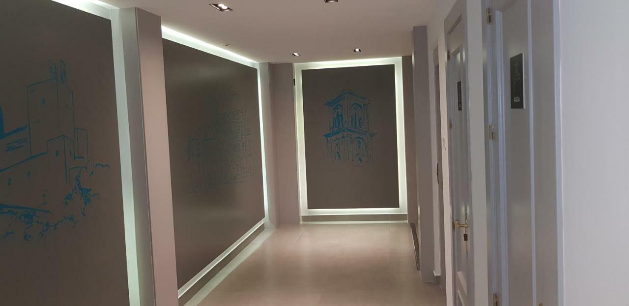 Apartamento En Centro Historico Granada Exteriör bild