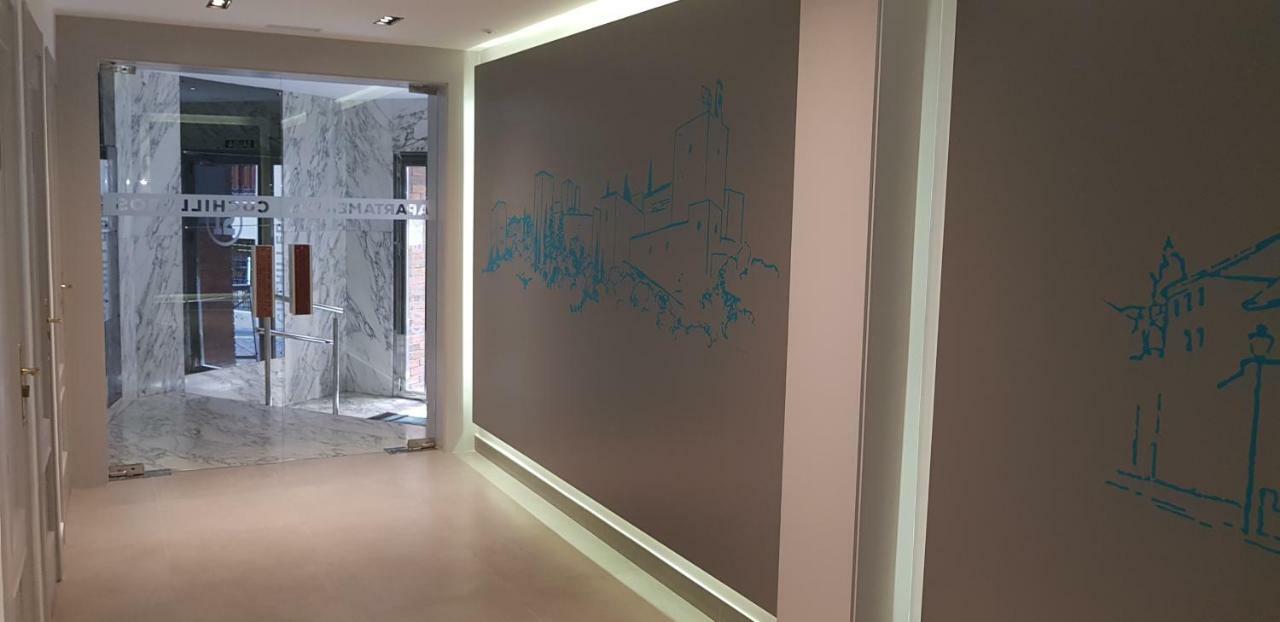 Apartamento En Centro Historico Granada Exteriör bild
